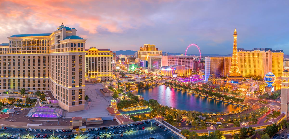 10 things to do in las vegas